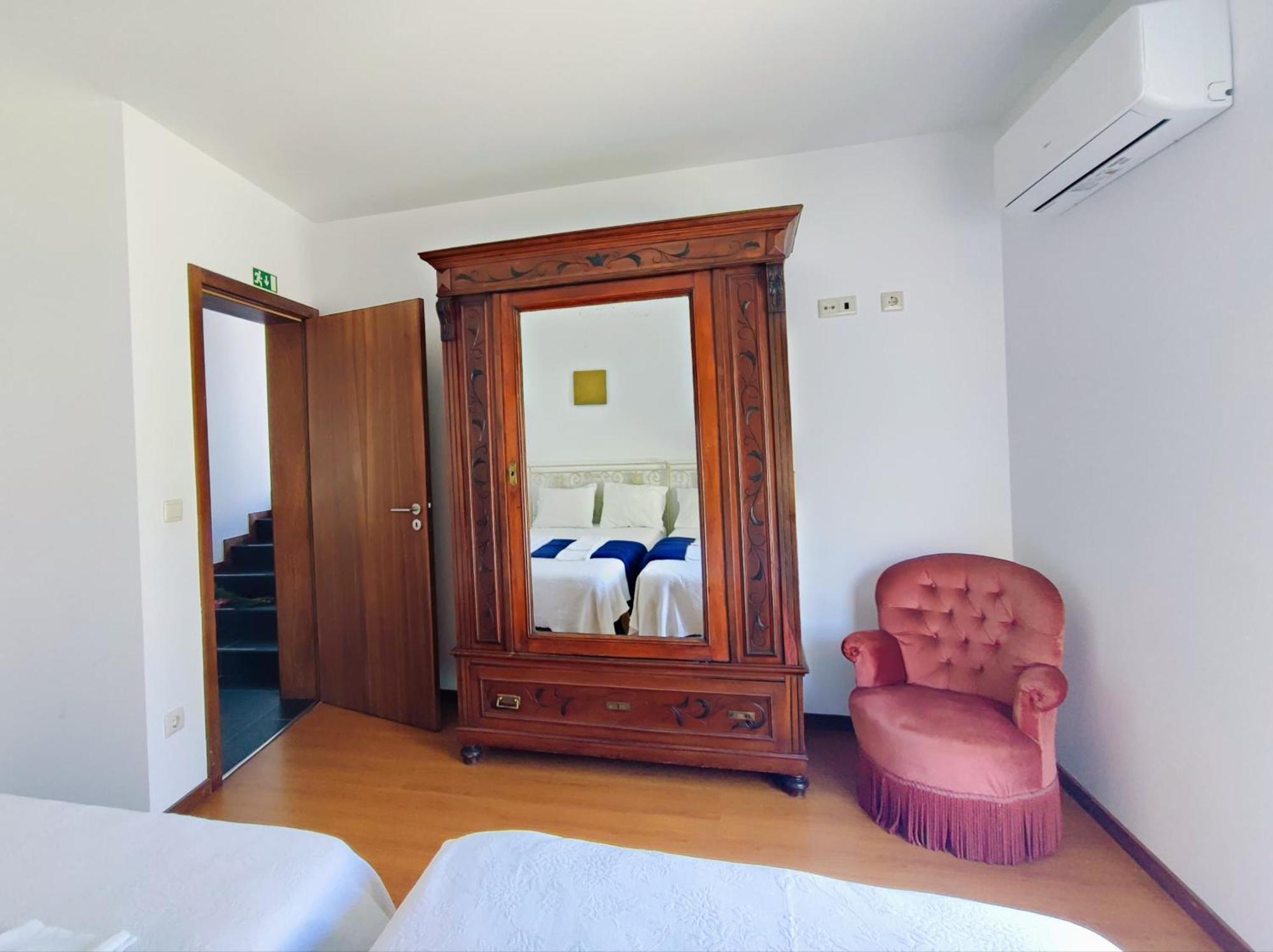 Agroturismo Quinta De Travancela Амаранте Экстерьер фото