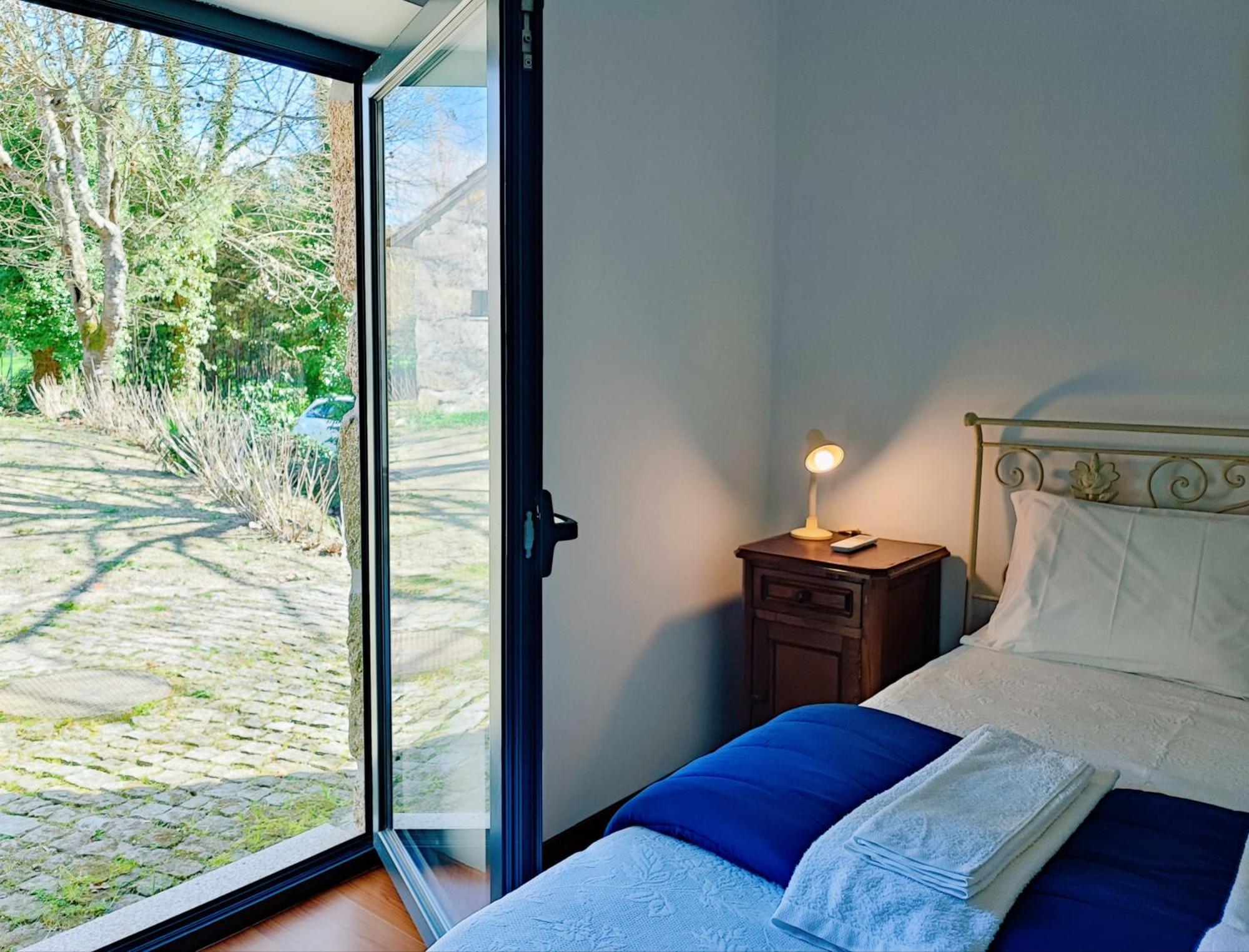 Agroturismo Quinta De Travancela Амаранте Экстерьер фото