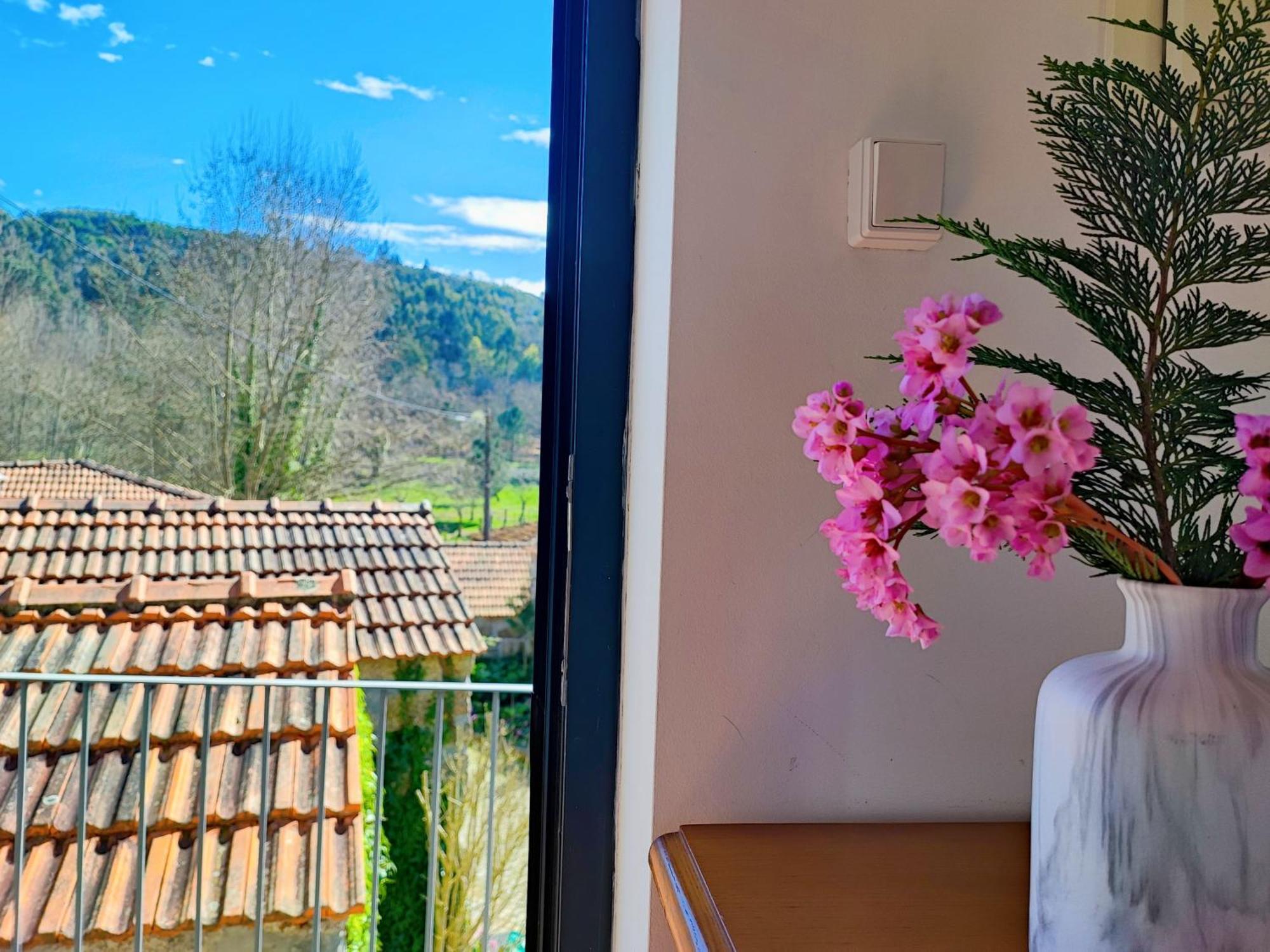Agroturismo Quinta De Travancela Амаранте Экстерьер фото