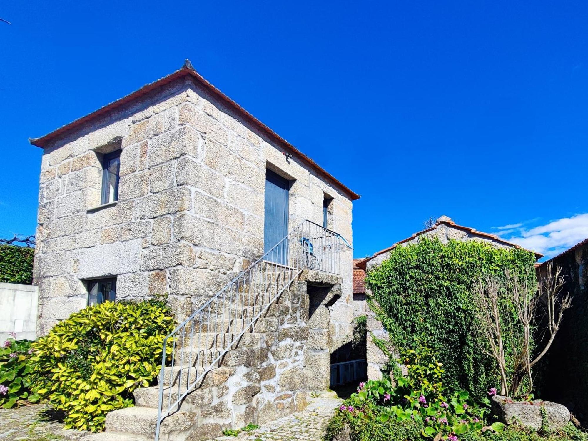 Agroturismo Quinta De Travancela Амаранте Экстерьер фото