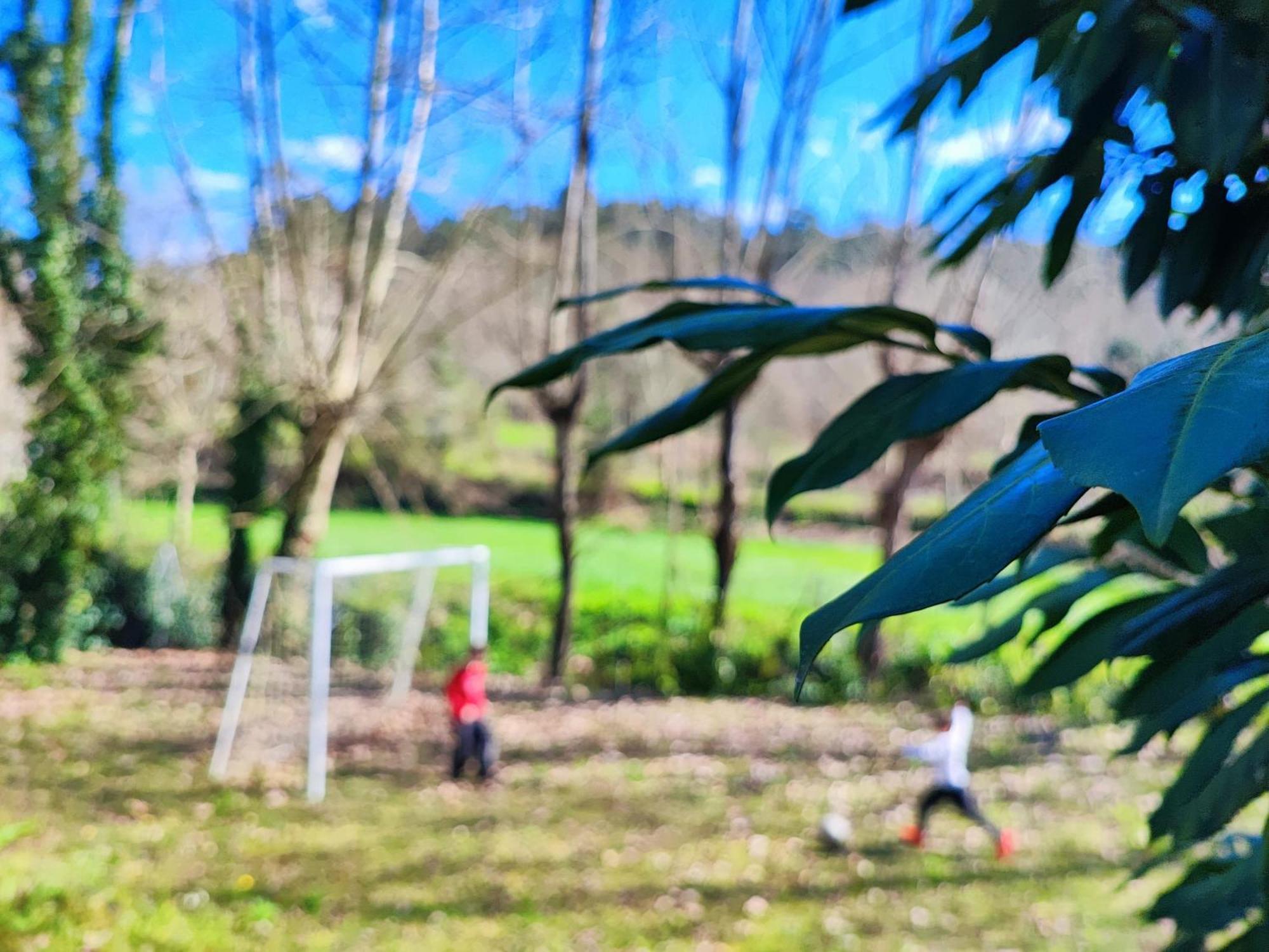 Agroturismo Quinta De Travancela Амаранте Экстерьер фото