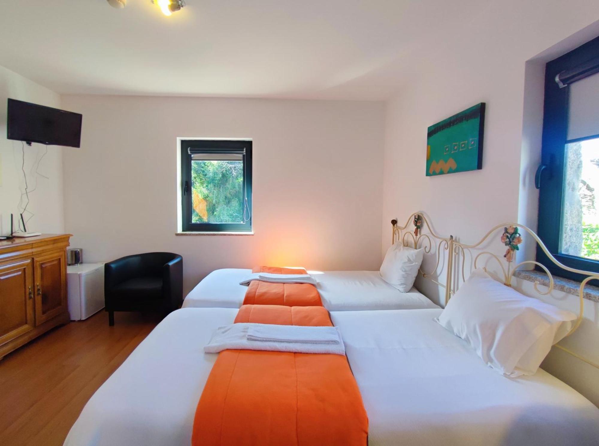 Agroturismo Quinta De Travancela Амаранте Экстерьер фото