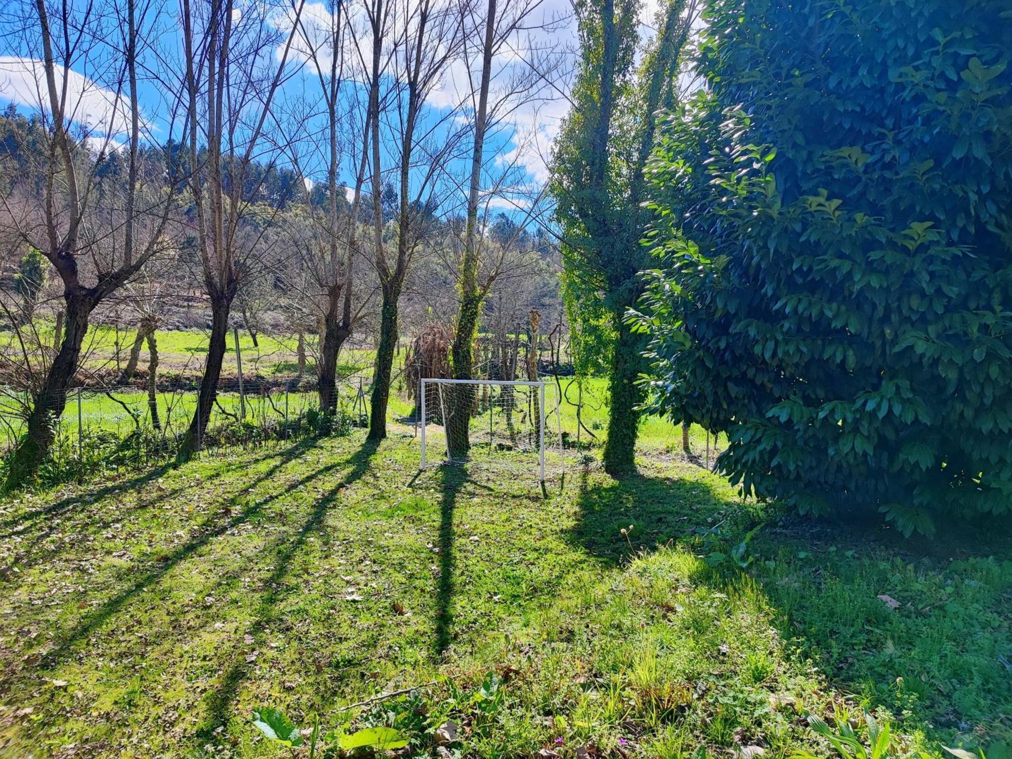 Agroturismo Quinta De Travancela Амаранте Экстерьер фото