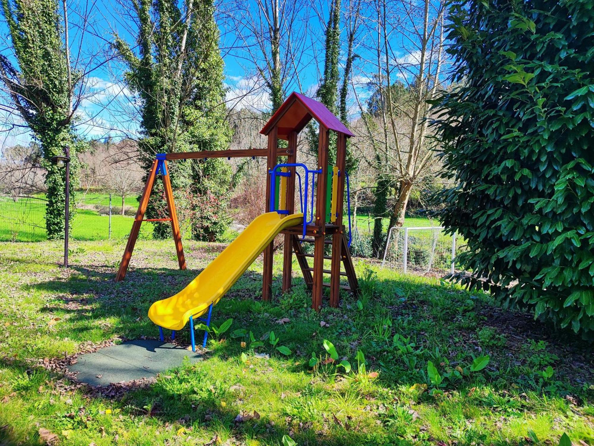 Agroturismo Quinta De Travancela Амаранте Экстерьер фото
