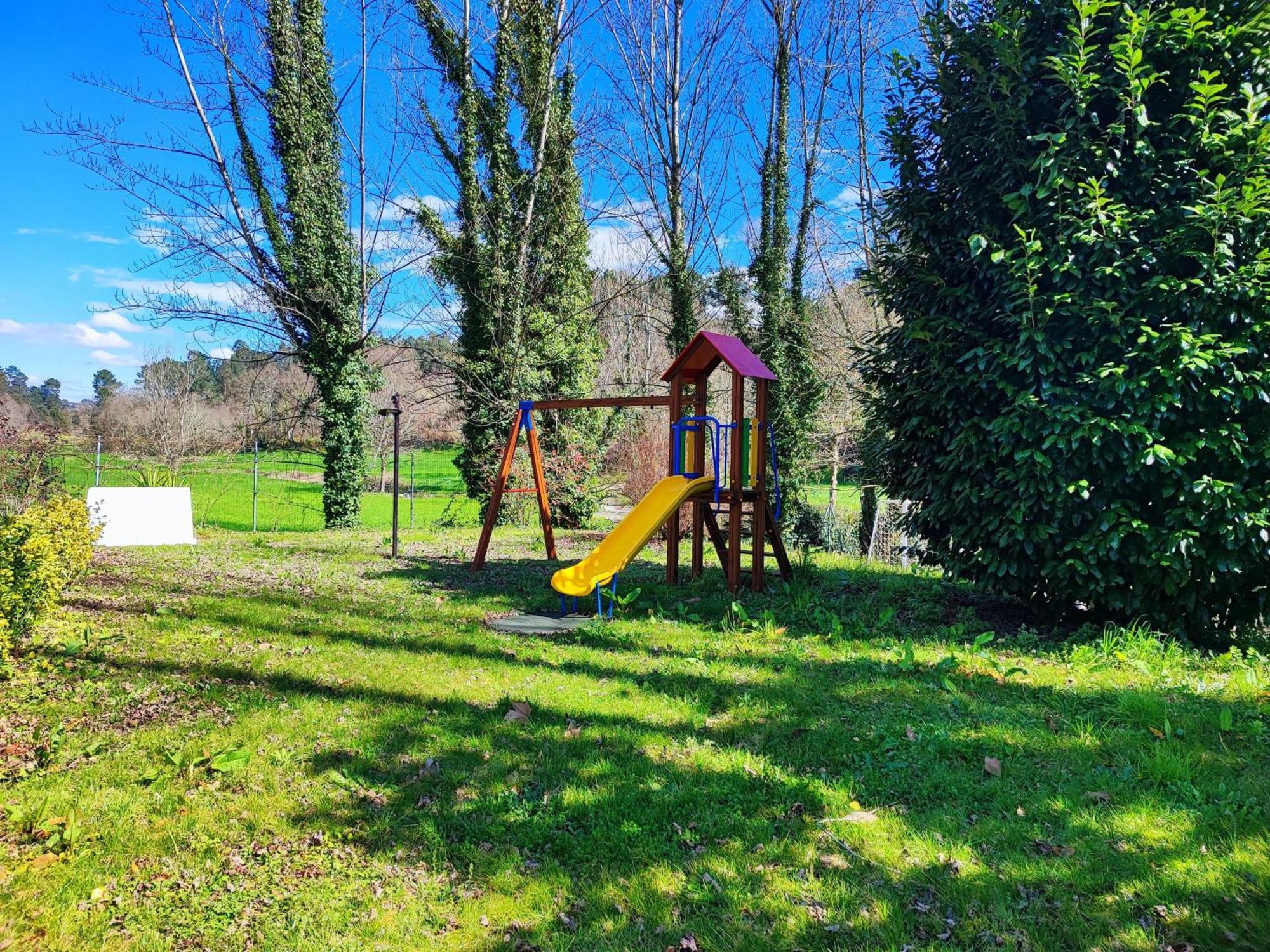 Agroturismo Quinta De Travancela Амаранте Экстерьер фото
