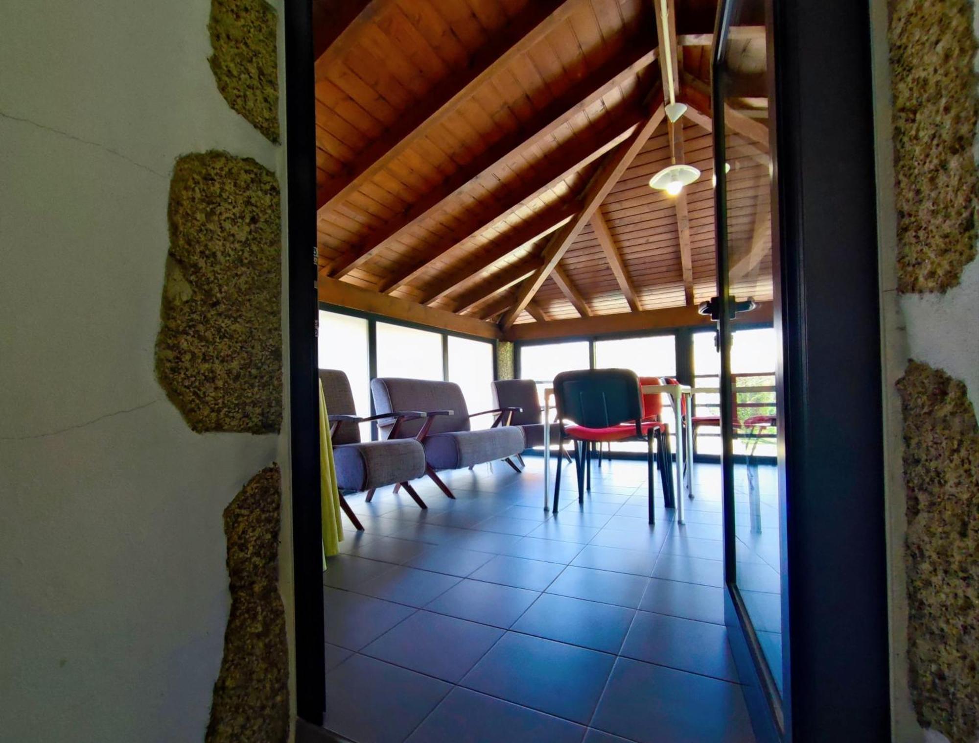 Agroturismo Quinta De Travancela Амаранте Экстерьер фото