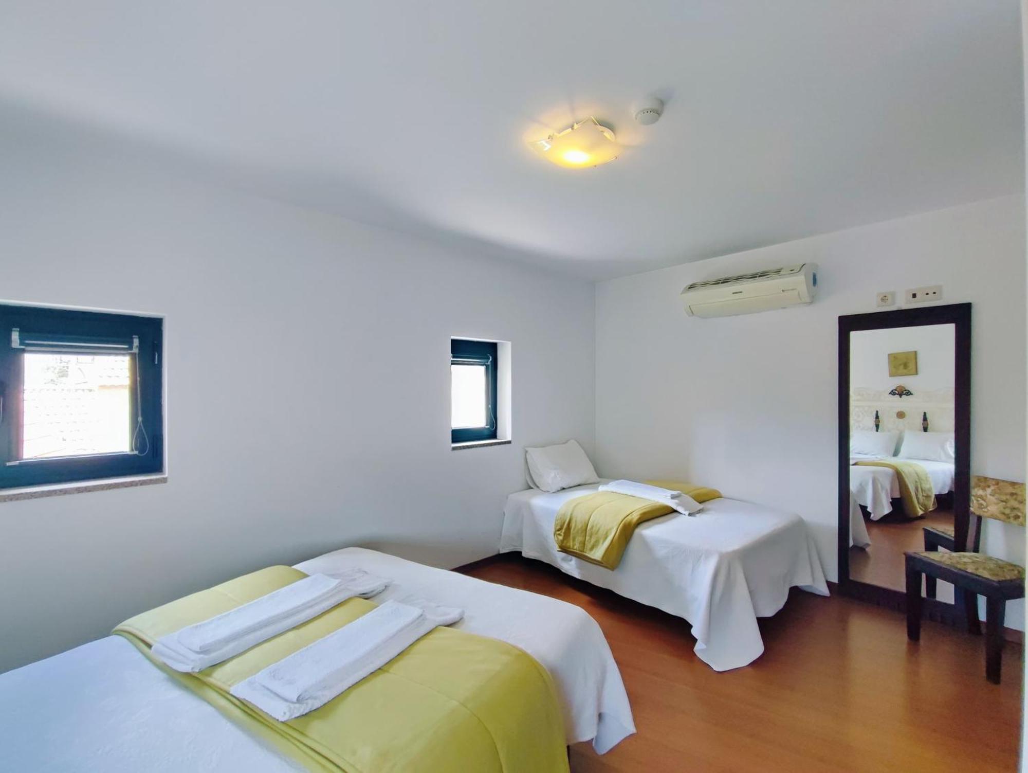 Agroturismo Quinta De Travancela Амаранте Экстерьер фото
