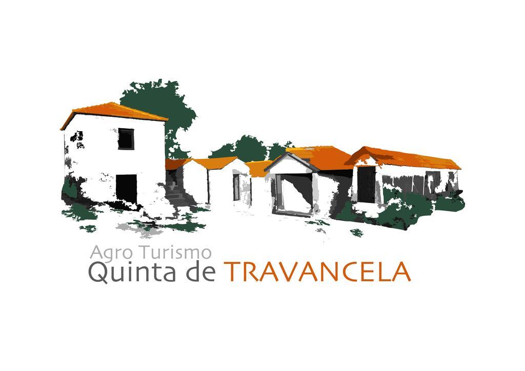 Agroturismo Quinta De Travancela Амаранте Экстерьер фото